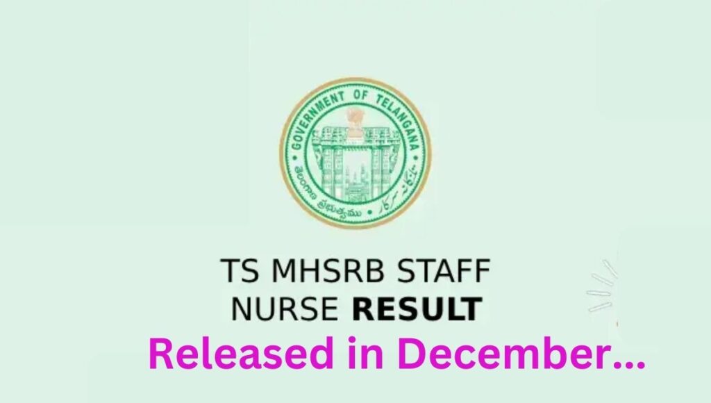 TS MHSRB staff nurse