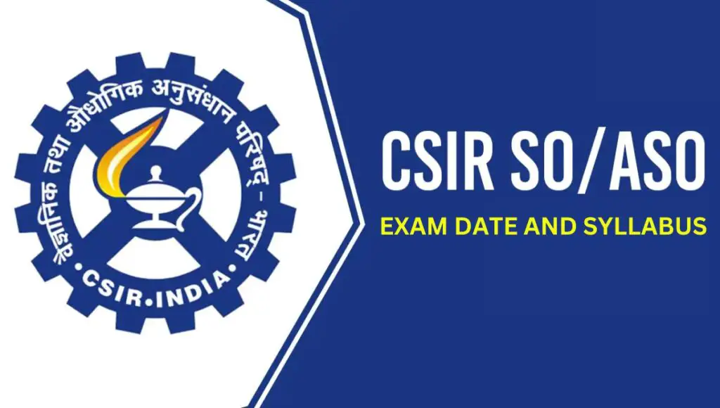 CSIR RECRUITMENT