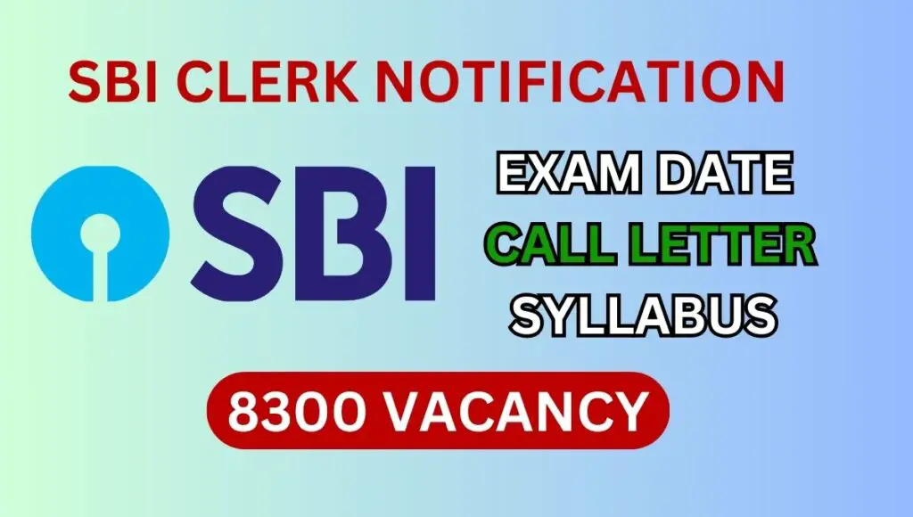 SBI CLERK