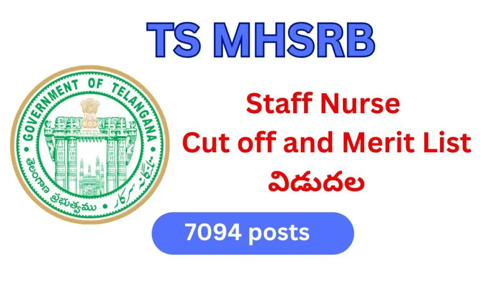 TS MHSRB staff nurse