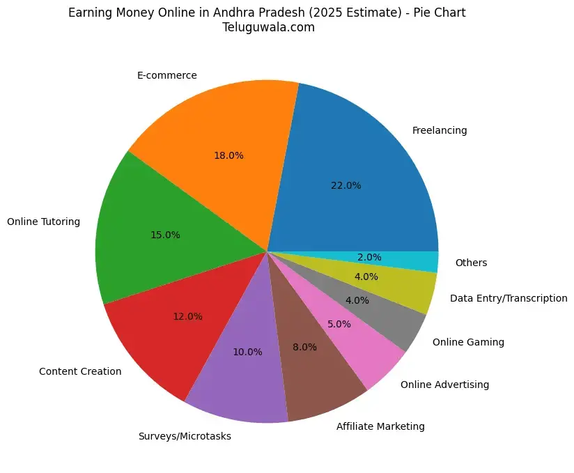 earning money online