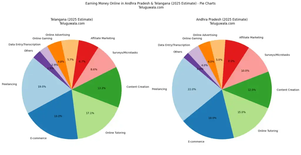 money making in telugu