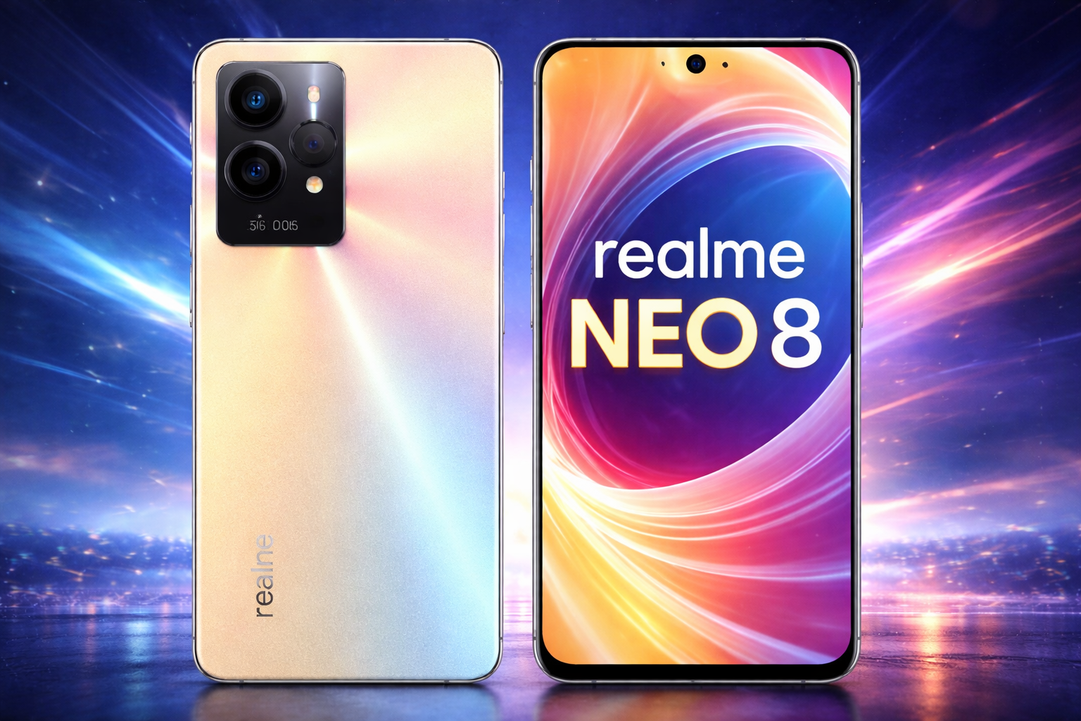 Realme Neo 8 Price and specifications