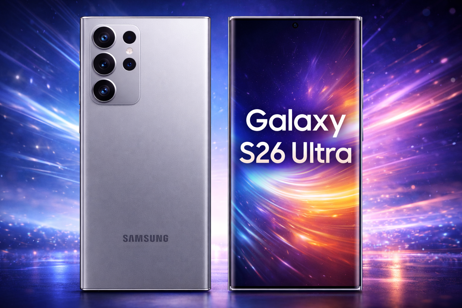 Samsung Galaxy s26 Ultra Specifications Full Detail