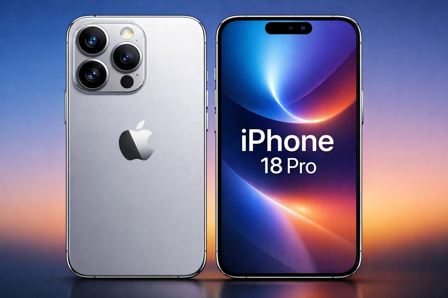 Apple iPhone 18 Pro The Future, in Your Hands (Introduction)