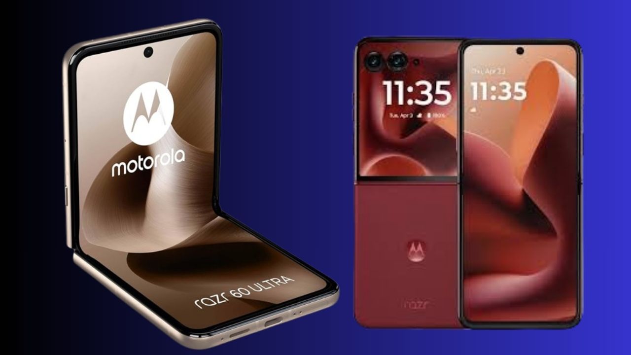 Razr 60 Ultra Motorola ని మొదటిసారి చేతిలోకి తీసుకుంటే
