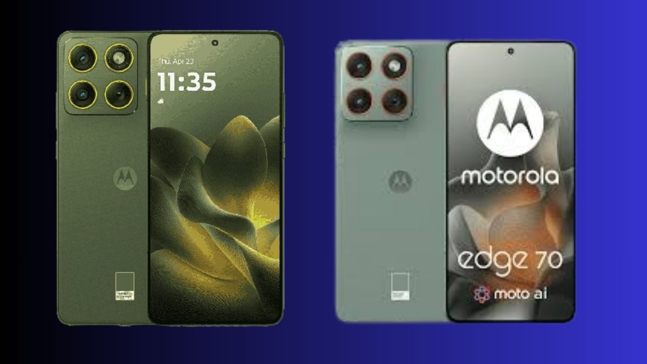 Motorola Edge 70 ఈ ధరకు ఇన్ని ఫీచర్లు ఆకట్టుకుంటుంది