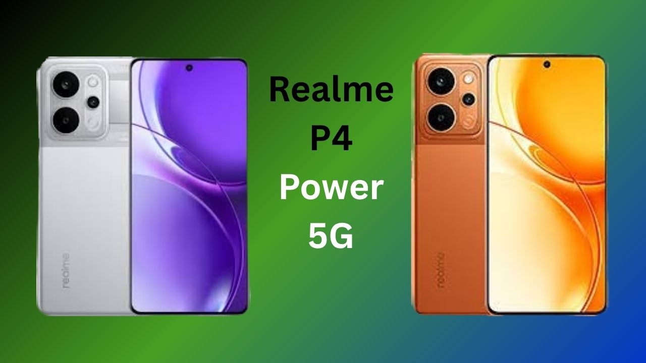 Realme P4 Power 5G స్మార్ట్ఫోన్ మార్కెట్లోకి ఎంట్రీ ఇస్తున్న సందర్భంలో