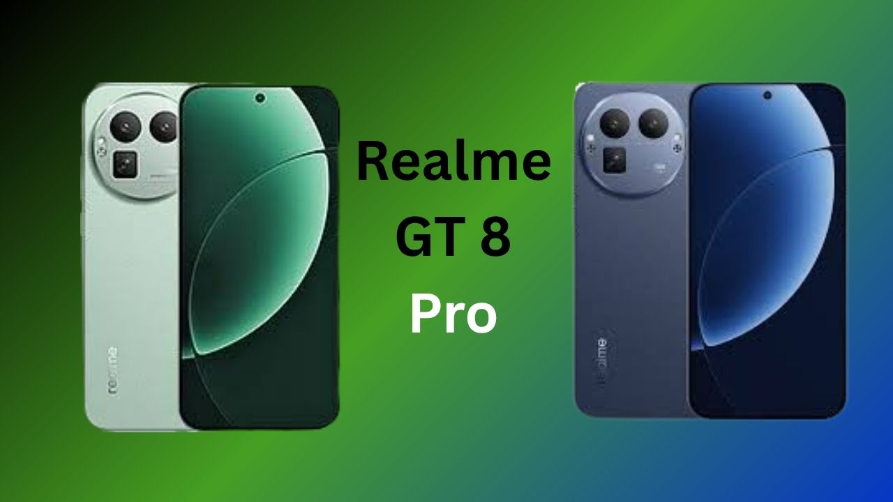 Realme GT 8 Pro క్వాల్కామ్ Snapdragon 8 Gen 4 చిప్సెట్ ఉంటుంది
