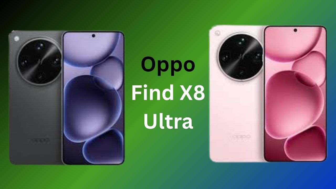 Oppo Find X8 Ultra  ఐదు కెమెరాలతో వచ్చిన రాత్రి యుద్ధ విమానం